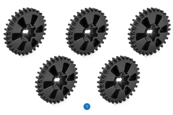 Caliper Adjusting Gear (SF.109)