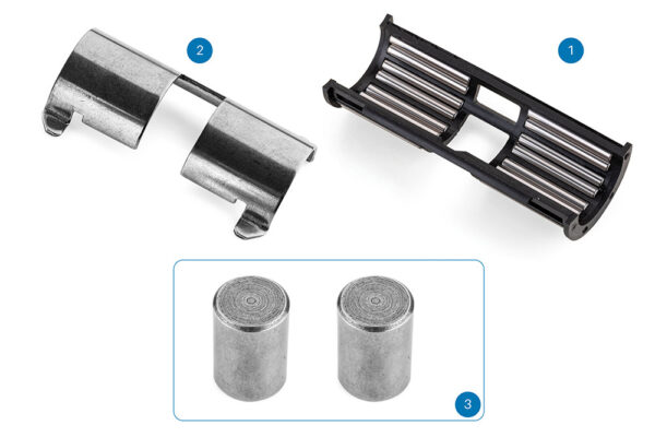 Caliper Roller Bearings (SF.114)