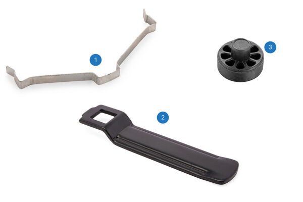 Brake Pad Retainer Repair Kit (SF.122)