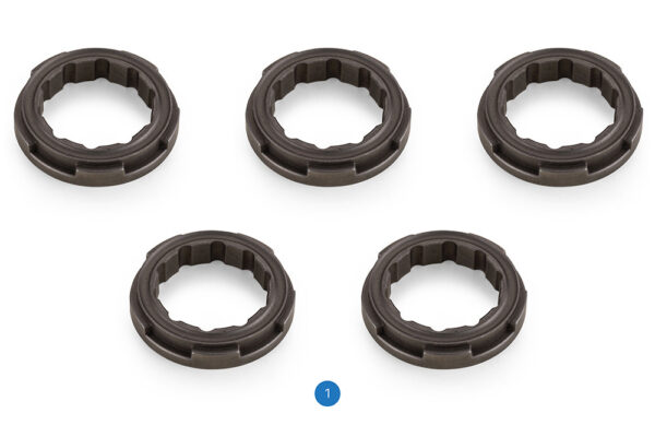 Caliper Bearing Caps (SF.123)