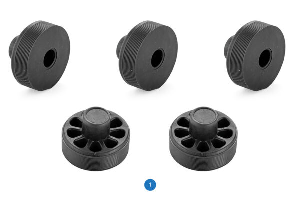 Protection Plug Set (SF.125)