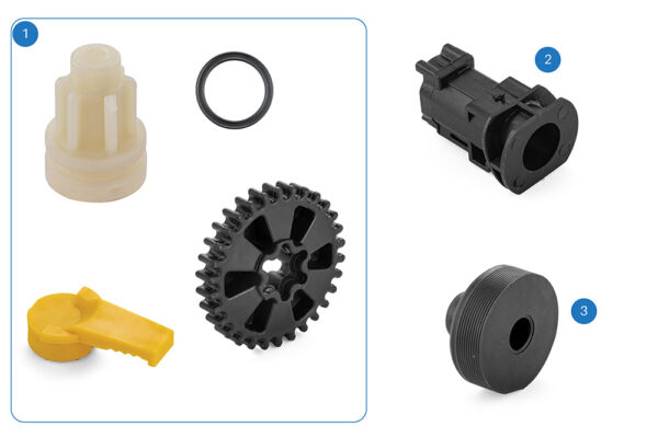 Caliper Repair Kit (SF.127)