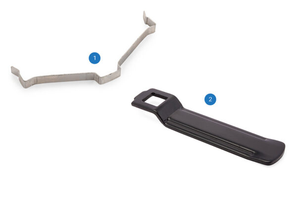 Brake Pad Retainer Repair Kit (SF.129)