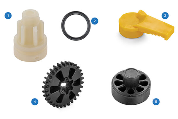 Caliper Adjusting Gear (SF.131)