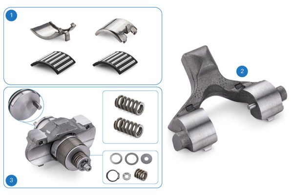 Caliper Repair Kit (WBC.102)