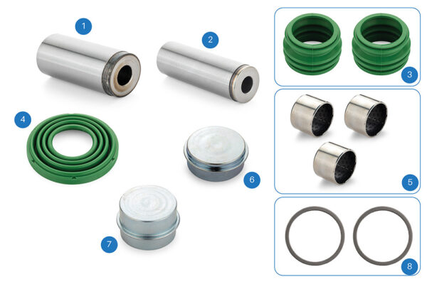 Caliper Repair Kit (WBC.106)