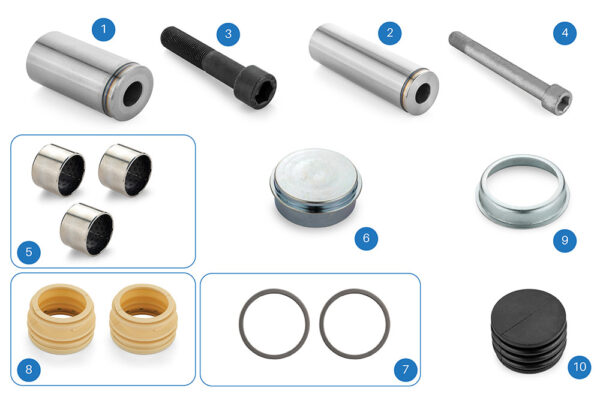 Caliper Repair Kit (WBC.107)