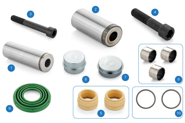Caliper Repair Kit (WBC.109)