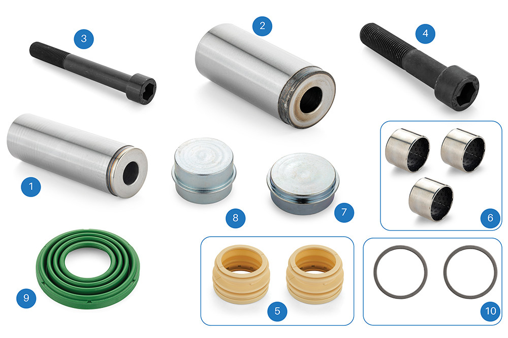 Caliper Repair Kit (WBC.109)