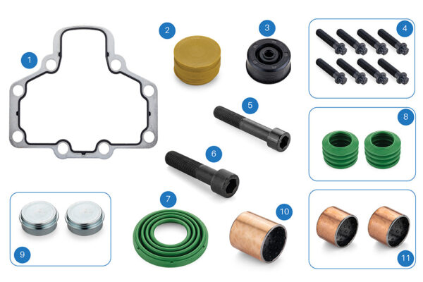 Caliper Repair Kit (WBC.111)