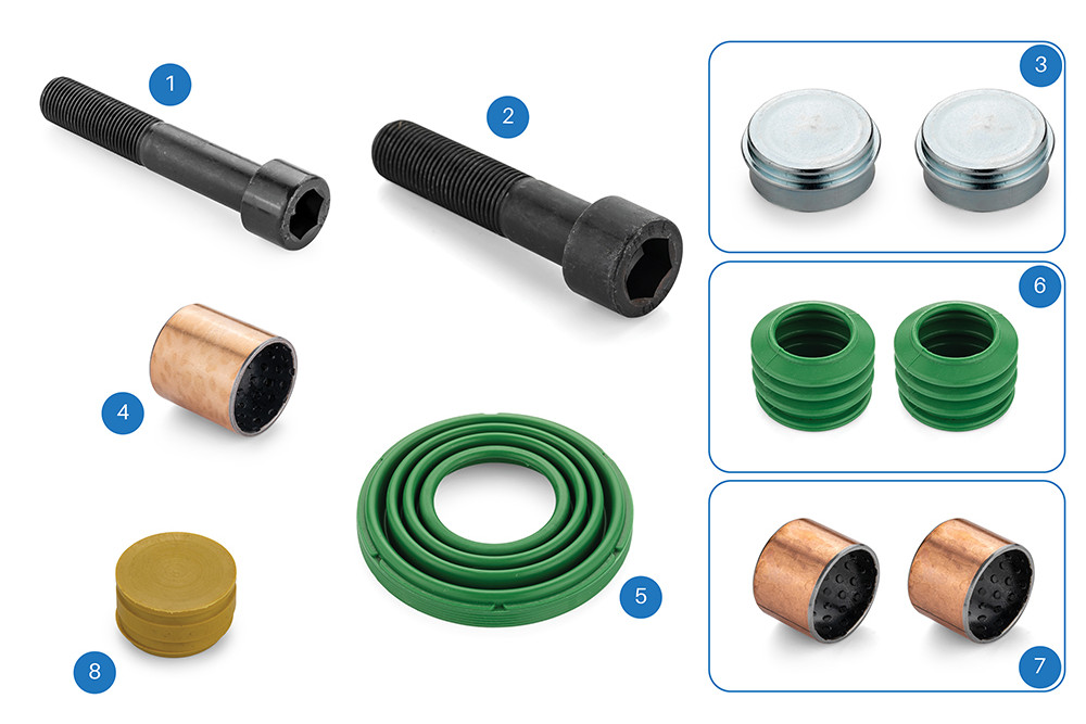 Caliper Repair Kit (WBC.114)
