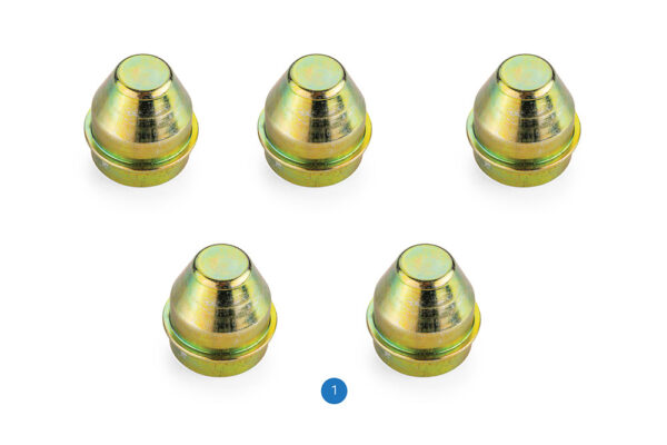 Caliper Steel Cap Kit (WBC.115)