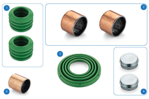 Caliper Repair Kit (WBC.126)