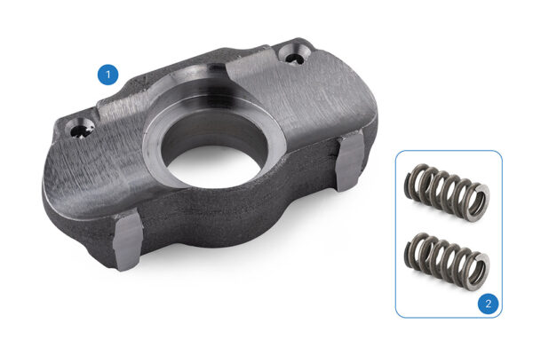 Caliper Shaft Housing (109mm) (WBC.137)