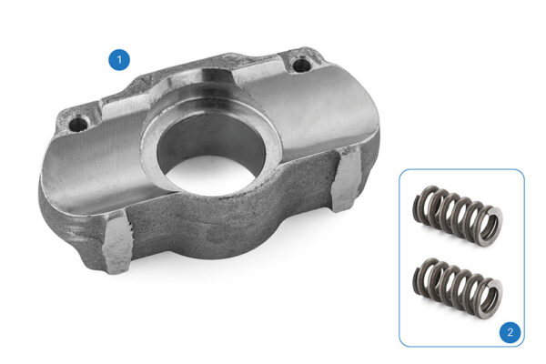 Caliper Shaft Housing (115mm) (WBC.138)
