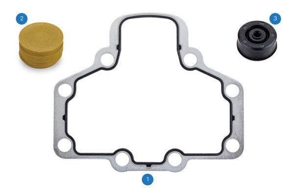 Caliper Head Gasket Set (WBC.150)