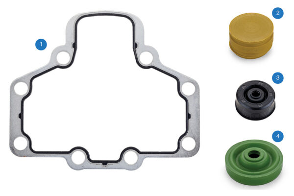 Caliper Head Gasket Set (WBC.152)