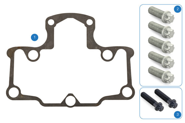 Caliper Gasket & Bolts Repair Kit (WBC.153)