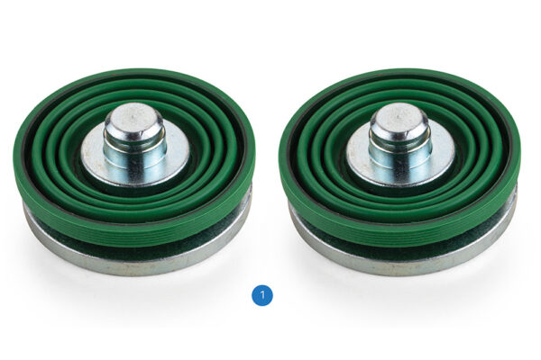 Brake Caliper Tappet & Boot Set (WBC.155)