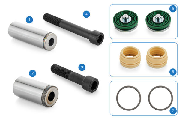 Caliper Repair Kit (WBC.157)
