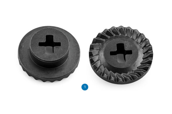 Caliper Adjuster Mechanism Gear ( Left ) (WBC.174)