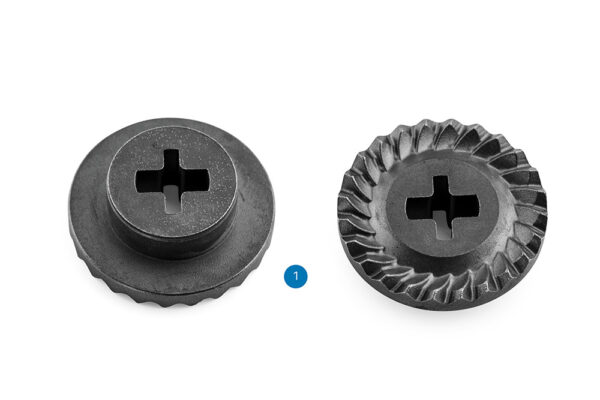 Caliper Adjuster Mechanism Gear ( Right ) (WBC.175)