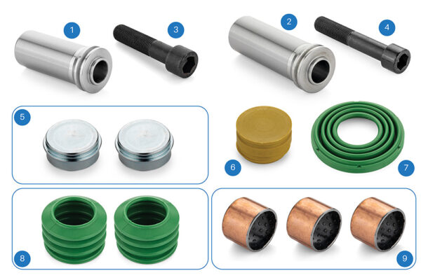 Caliper Repair Kit (WBC.183)