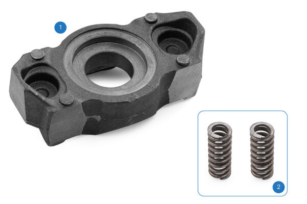 Caliper Shaft Housing (WBC.186)