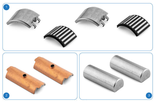 Caliper Roller Bearings (WBC.190)