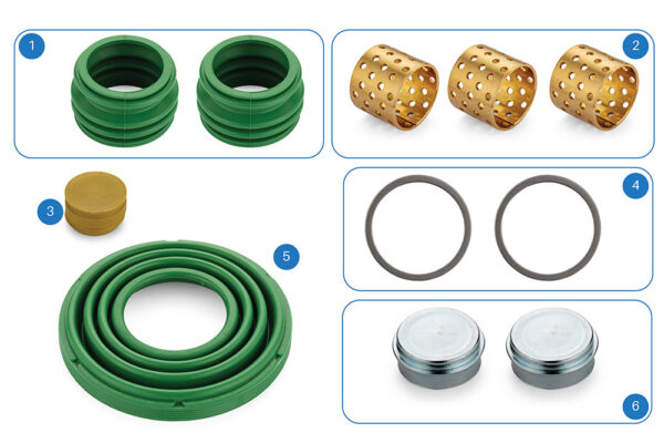 Caliper Repair Kit (WBC.192)