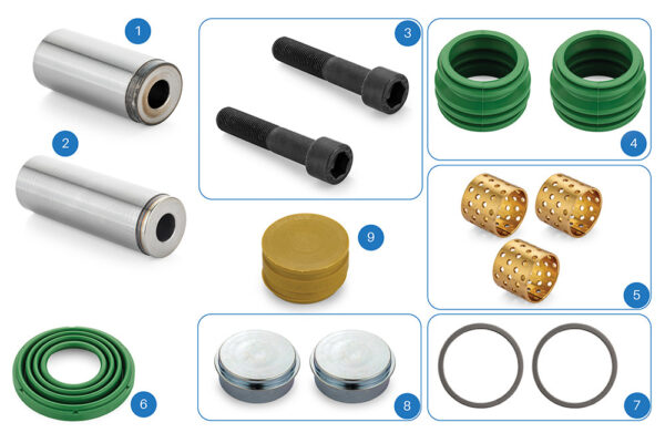 Caliper Repair Kit (WBC.201)