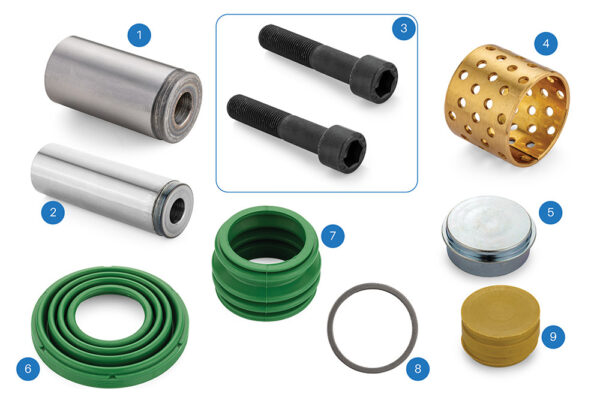 Caliper Repair Kit (WBC.212)