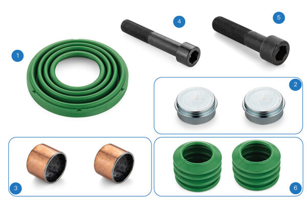 Caliper Repair Kit (WBC.222)