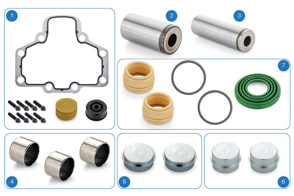 Caliper Repair Kit (WBC.224)