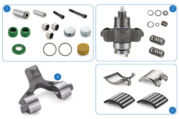 Caliper Repair Kit (WBC.225)