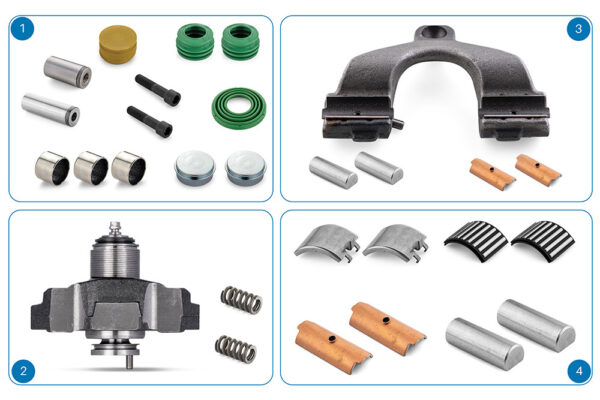 Caliper Repair Kit (WBC.226)
