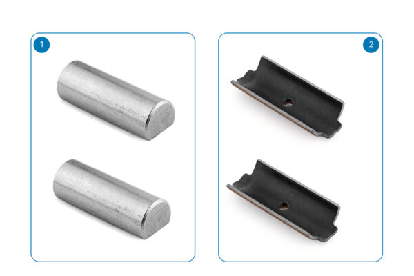 Caliper Roller Bearings Half Kit (WBC.233)