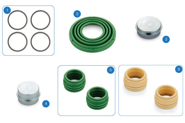 Caliper Repair Kit (WBC.236)