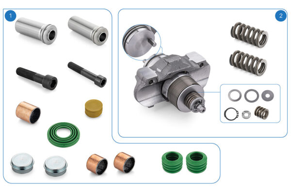 Caliper Repair Kit (WBC.237)