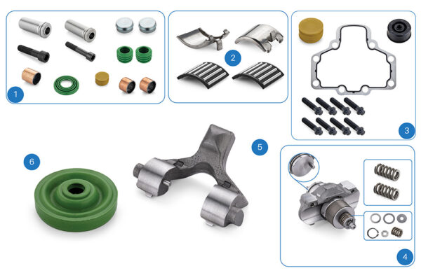 Caliper Repair Kit (WBC.238)