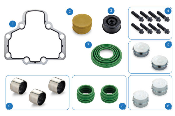 Caliper Repair Kit (WBC.239)