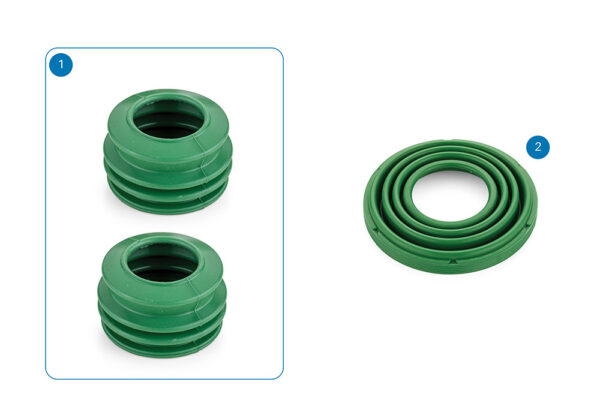Caliper Pin Boot Set (WBC.240)