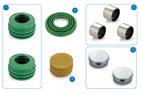 Caliper Repair Kit (WBC.243)