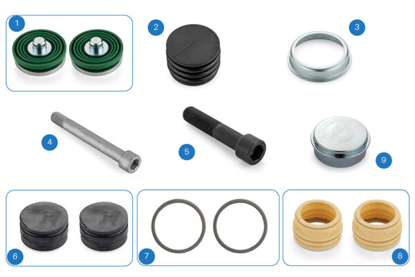 Caliper Repair Kit (WBC.244)