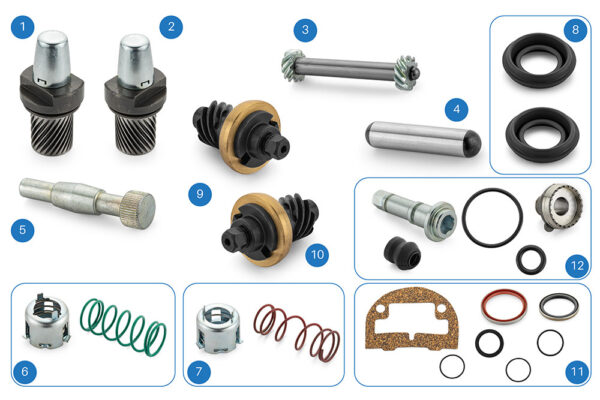 Caliper Repair Kit (ZCM.107)