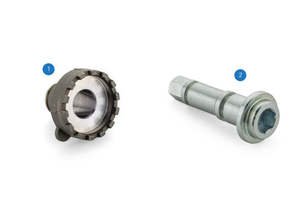 Lock Cap Repair Kit (14 teeth) (ZCM.108)
